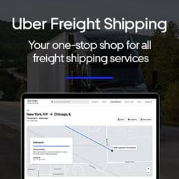 Uber Freight Shipping for NetSuite