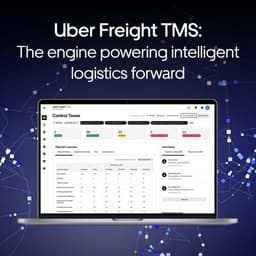 Uber Freight TMS for NetSuite
