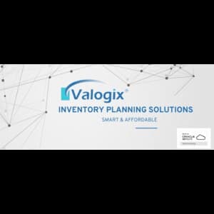 Valogix Inventory Planning