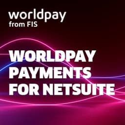 Worldpay Payments for NetSuite
