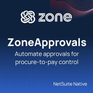 ZoneApprovals – AP Approvals