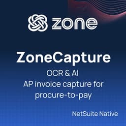 ZoneCapture – AP Invoice Automation