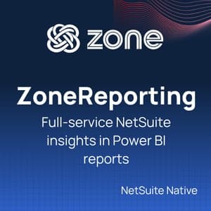ZoneReporting via Microsoft PowerBI